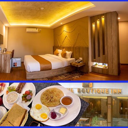 קטמנדו Divya Boutique Inn מראה חיצוני תמונה