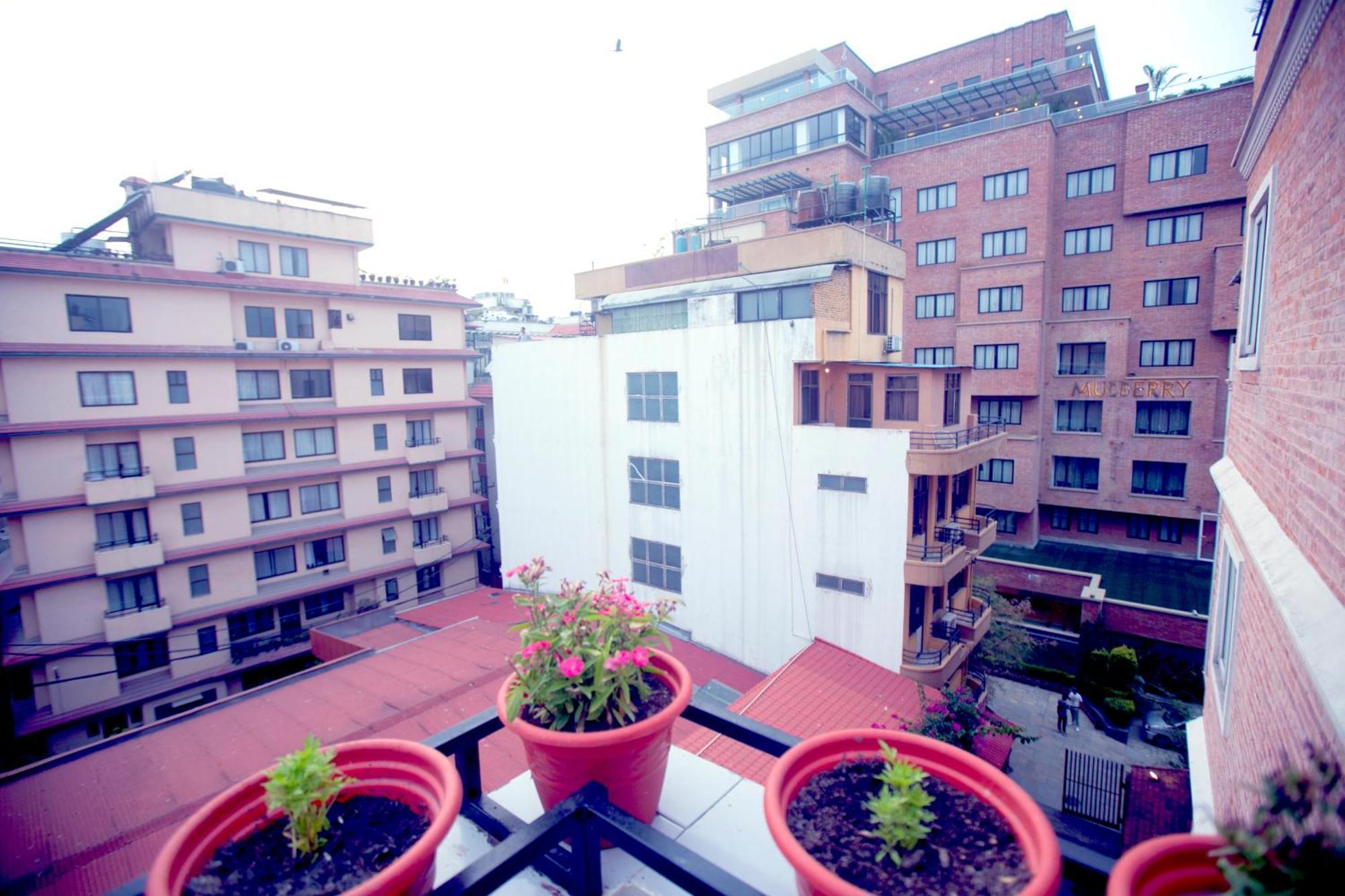 קטמנדו Divya Boutique Inn מראה חיצוני תמונה