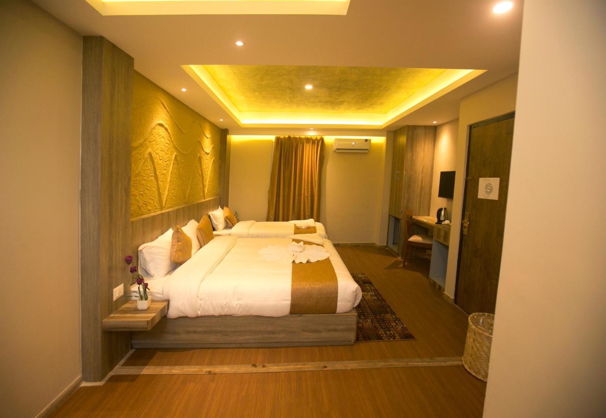 קטמנדו Divya Boutique Inn מראה חיצוני תמונה