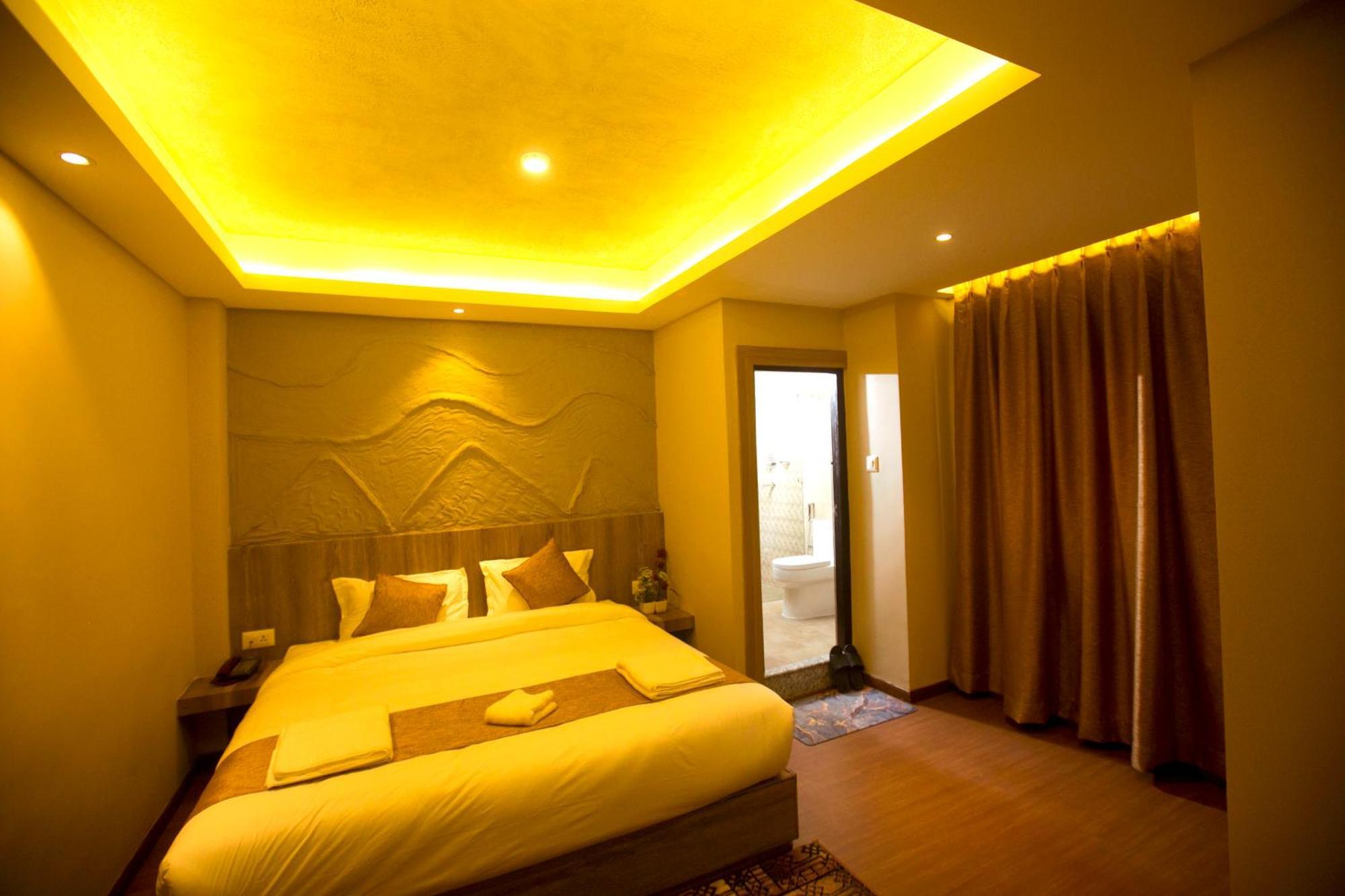 קטמנדו Divya Boutique Inn מראה חיצוני תמונה