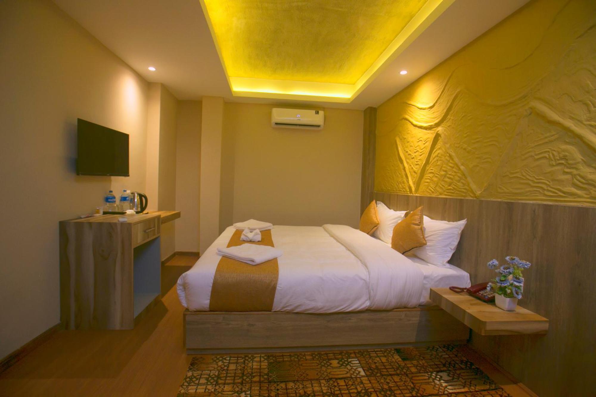 קטמנדו Divya Boutique Inn מראה חיצוני תמונה