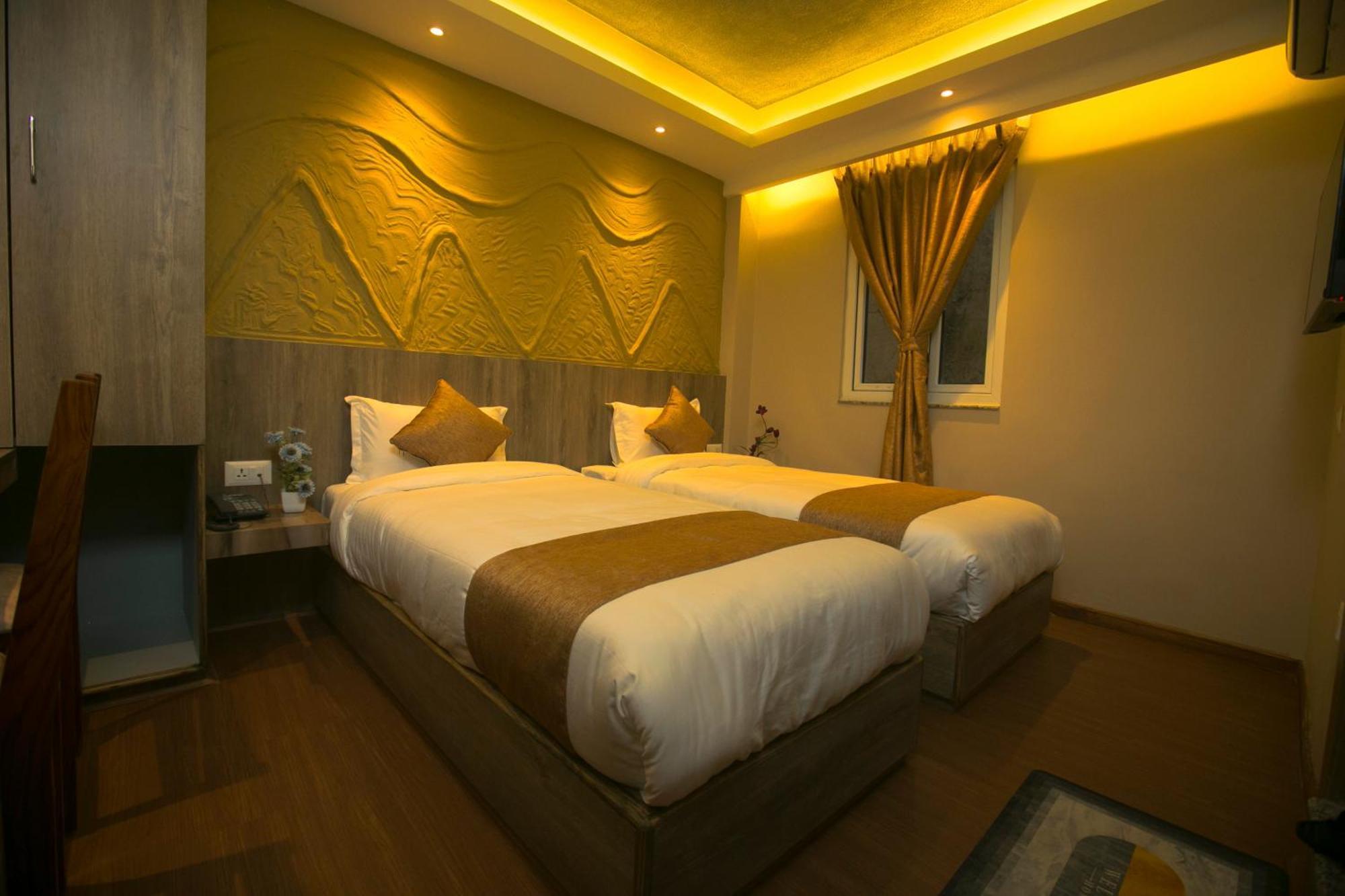 קטמנדו Divya Boutique Inn מראה חיצוני תמונה