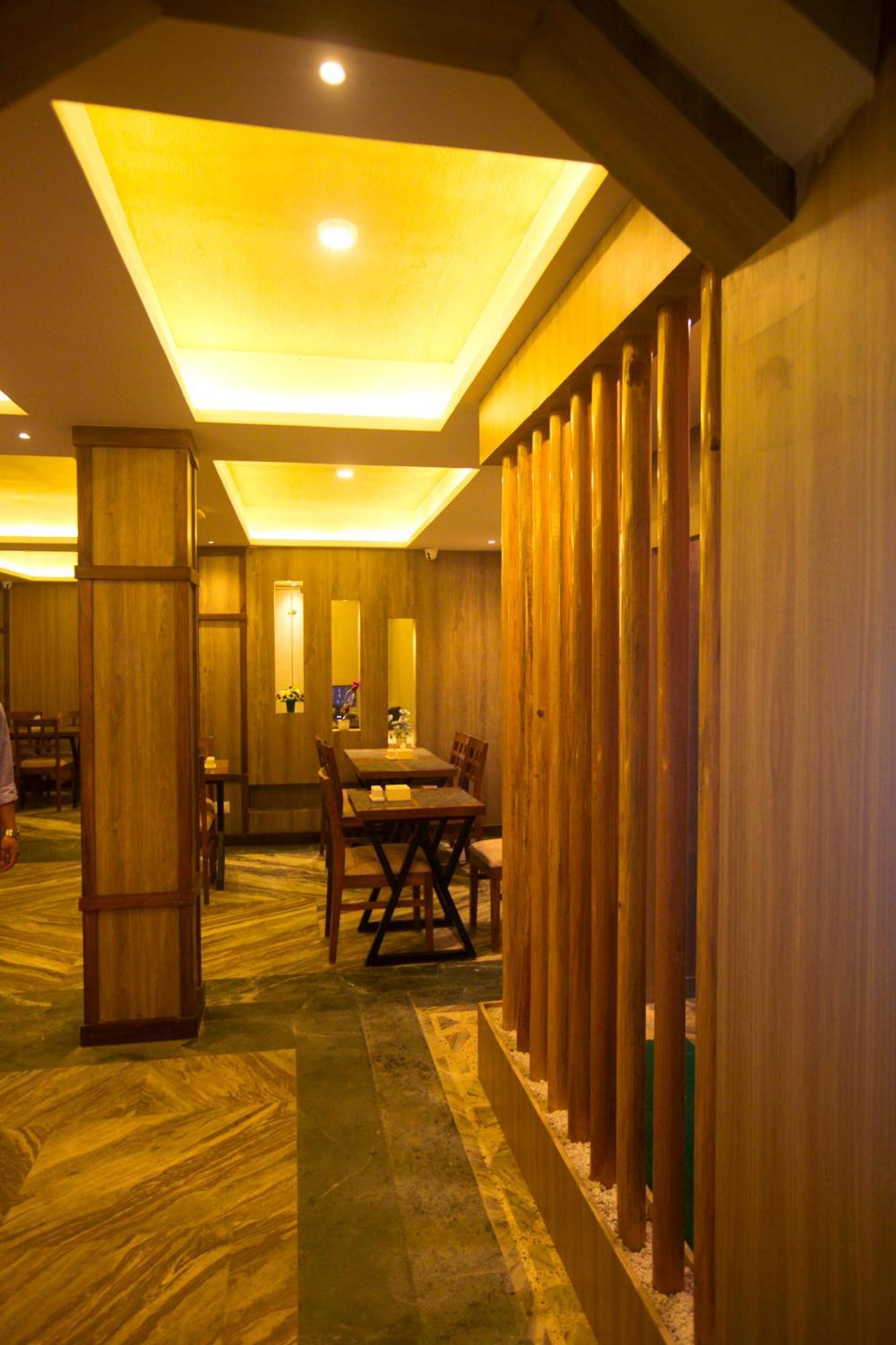 קטמנדו Divya Boutique Inn מראה חיצוני תמונה