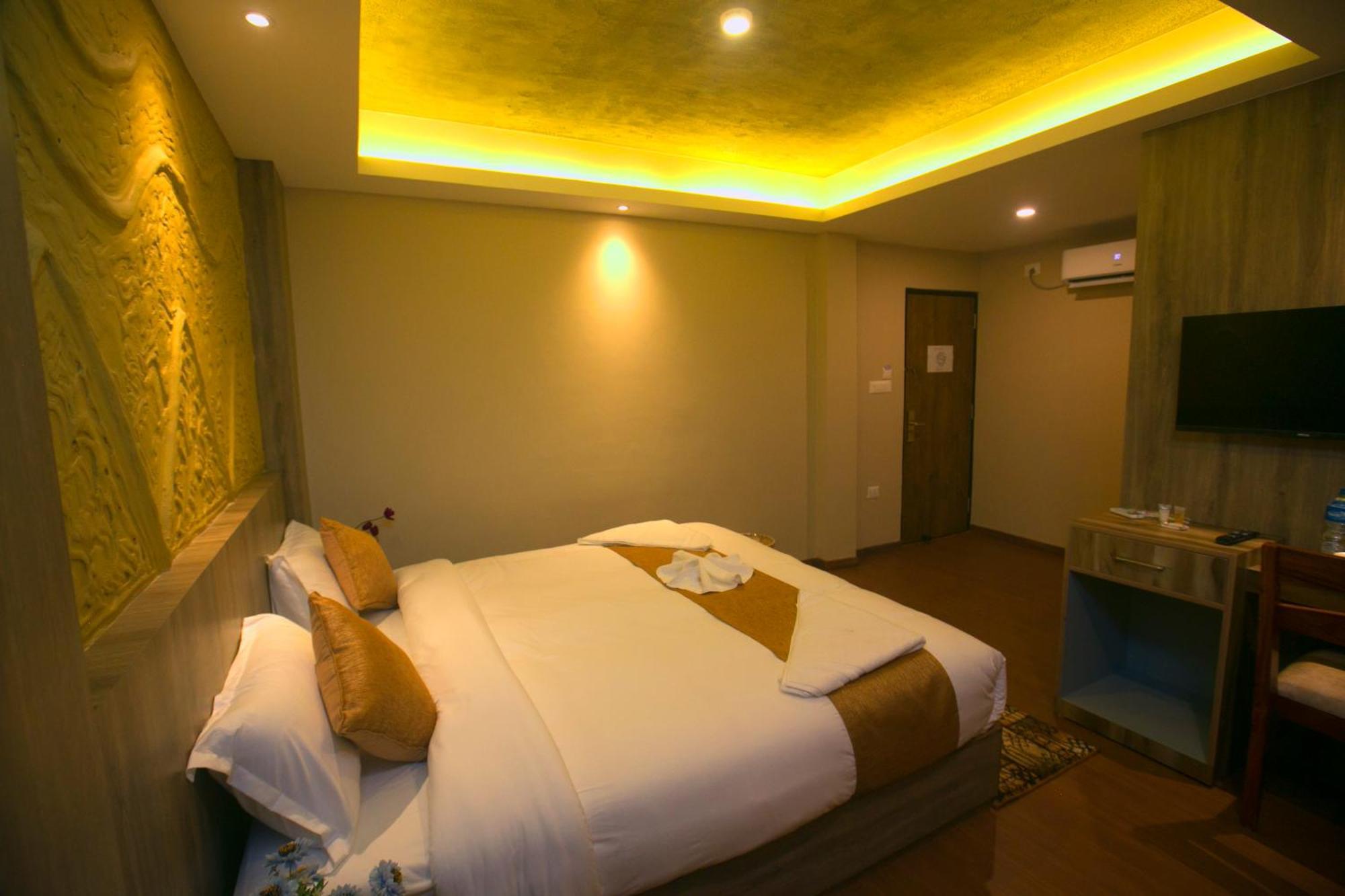קטמנדו Divya Boutique Inn מראה חיצוני תמונה