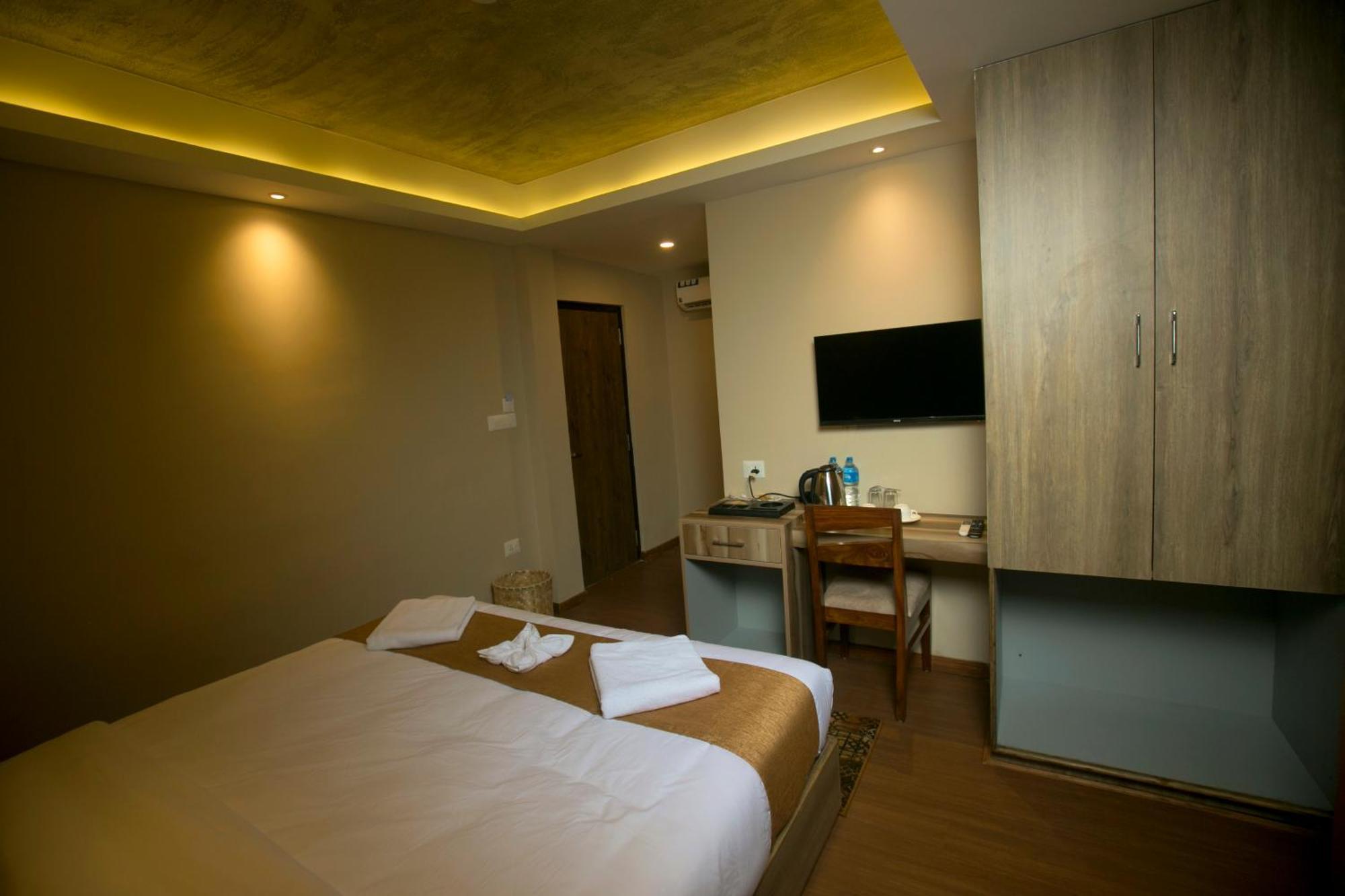 קטמנדו Divya Boutique Inn מראה חיצוני תמונה
