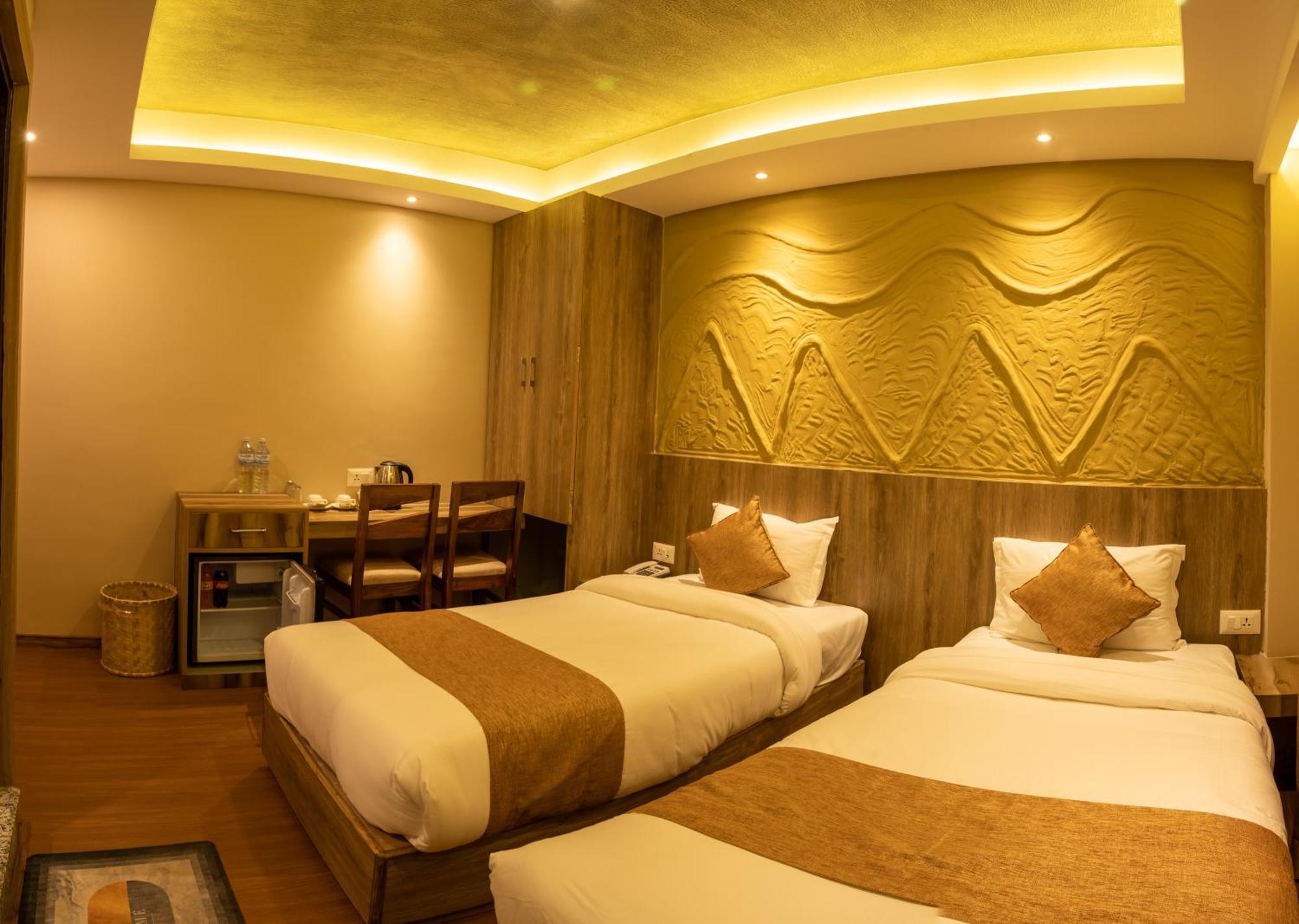 קטמנדו Divya Boutique Inn מראה חיצוני תמונה