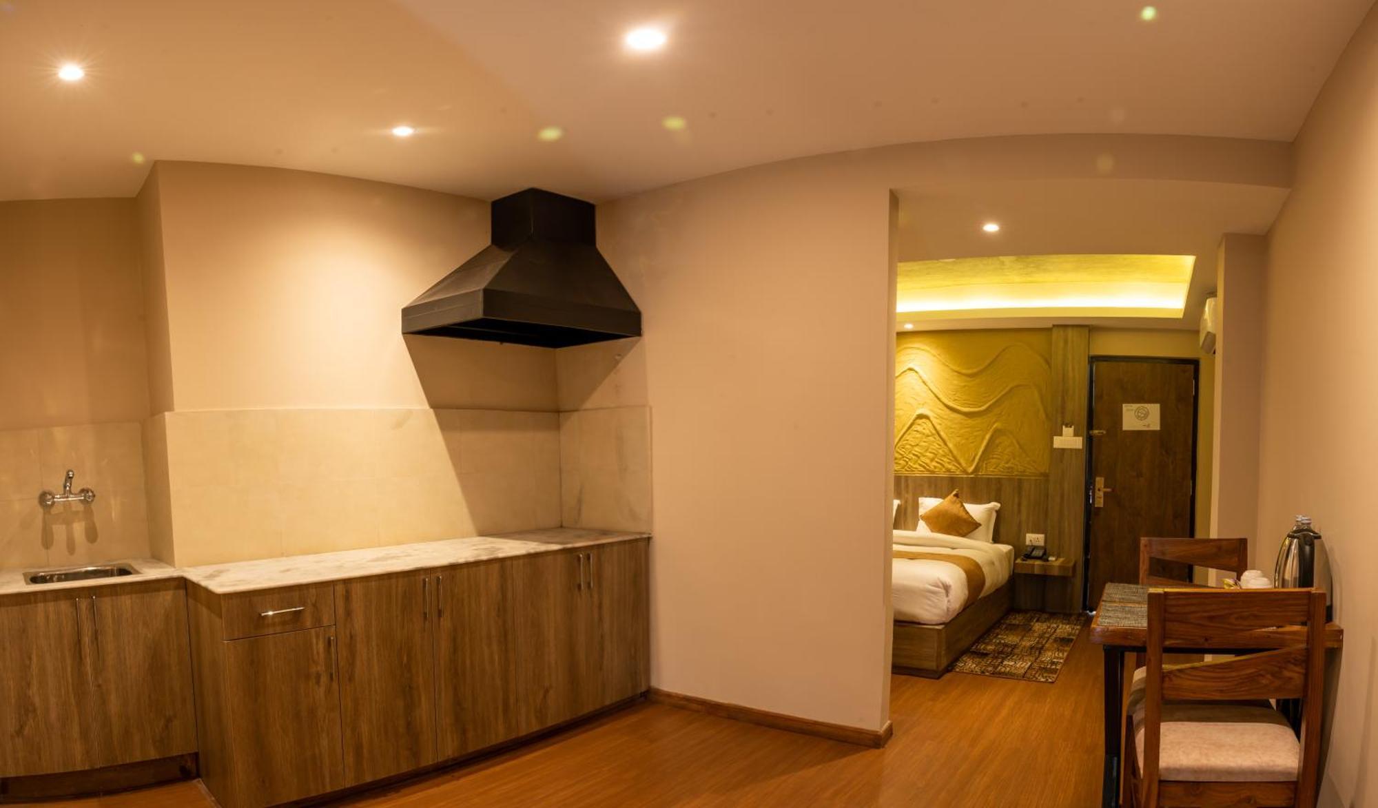 קטמנדו Divya Boutique Inn מראה חיצוני תמונה