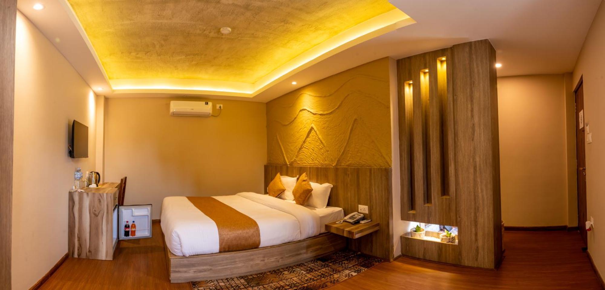 קטמנדו Divya Boutique Inn מראה חיצוני תמונה