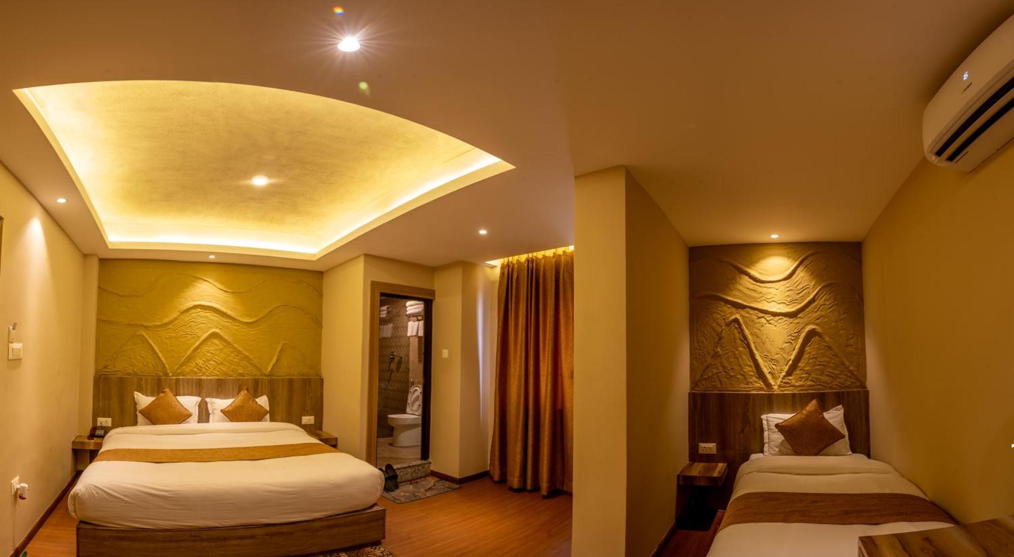 קטמנדו Divya Boutique Inn מראה חיצוני תמונה