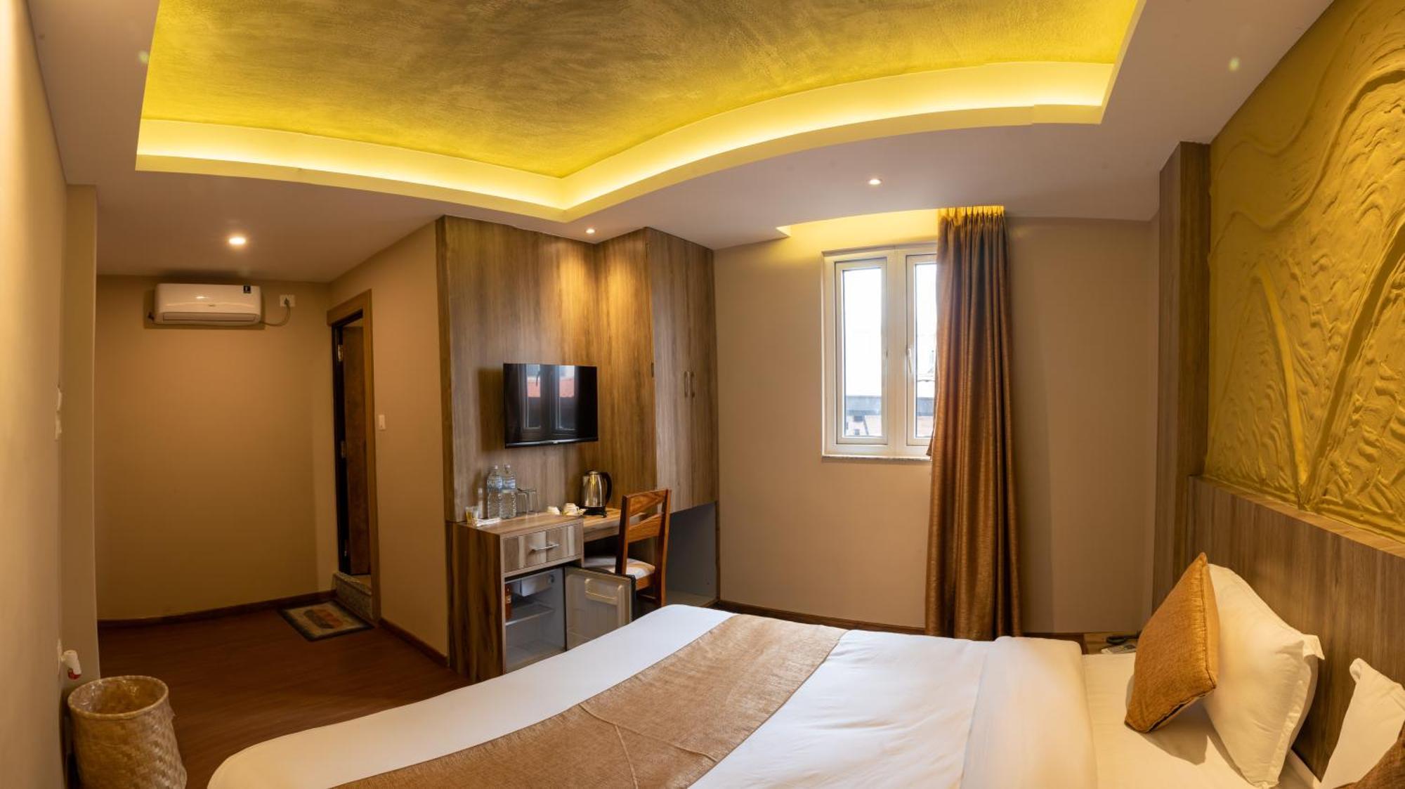 קטמנדו Divya Boutique Inn מראה חיצוני תמונה