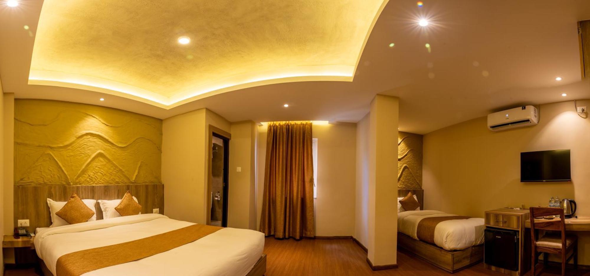 קטמנדו Divya Boutique Inn מראה חיצוני תמונה