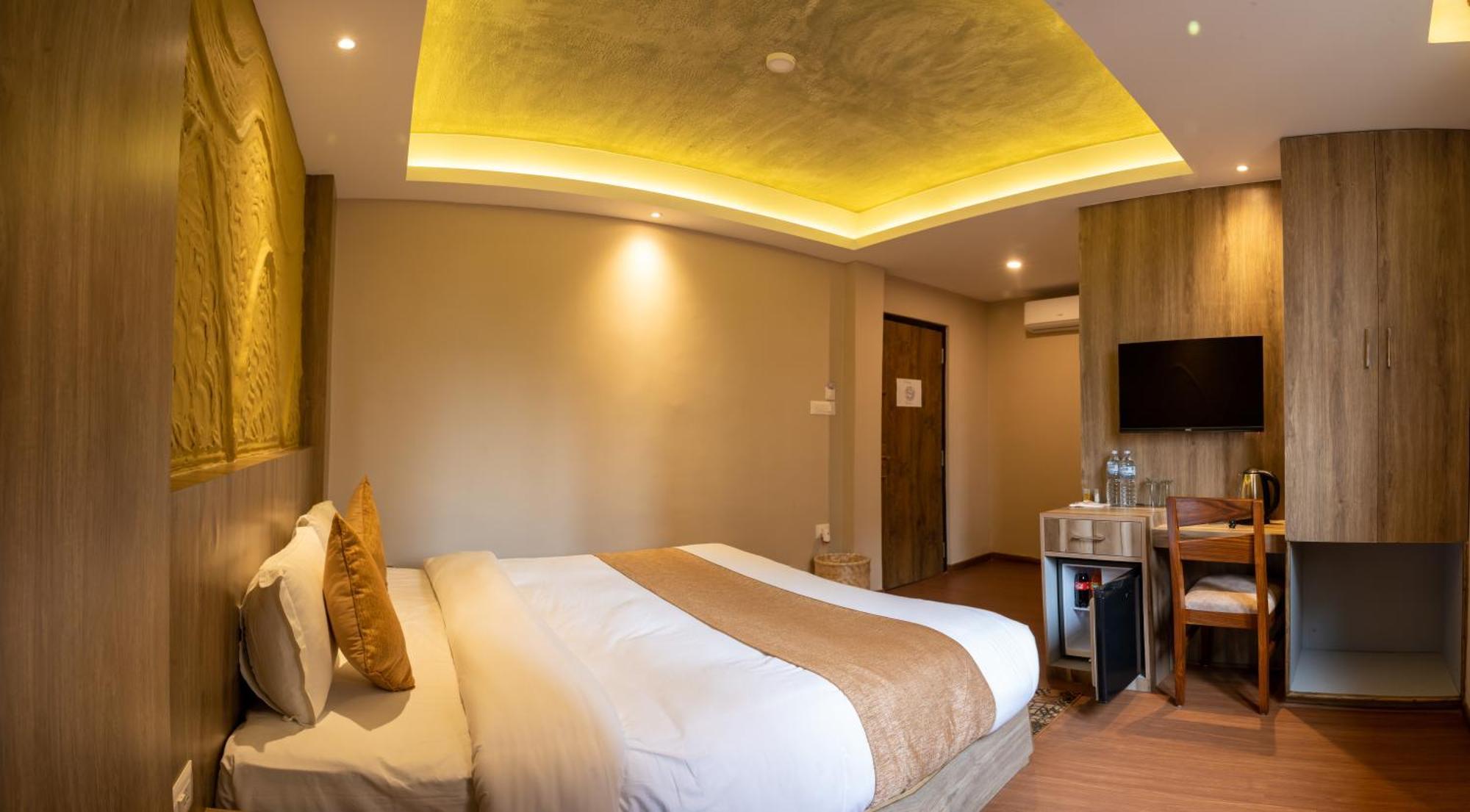 קטמנדו Divya Boutique Inn מראה חיצוני תמונה