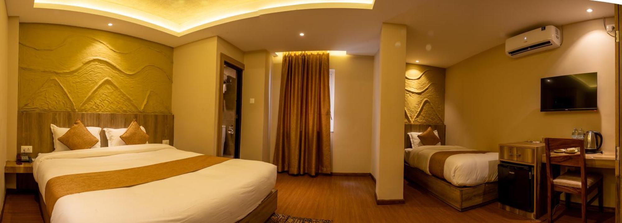 קטמנדו Divya Boutique Inn מראה חיצוני תמונה