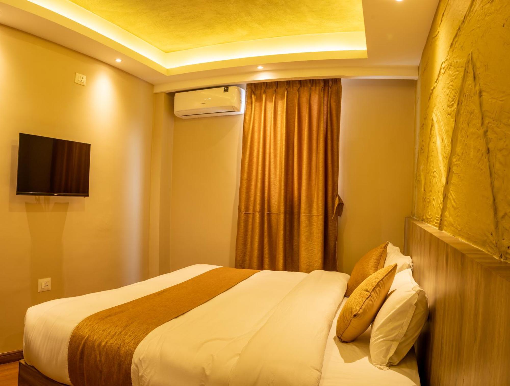 קטמנדו Divya Boutique Inn מראה חיצוני תמונה