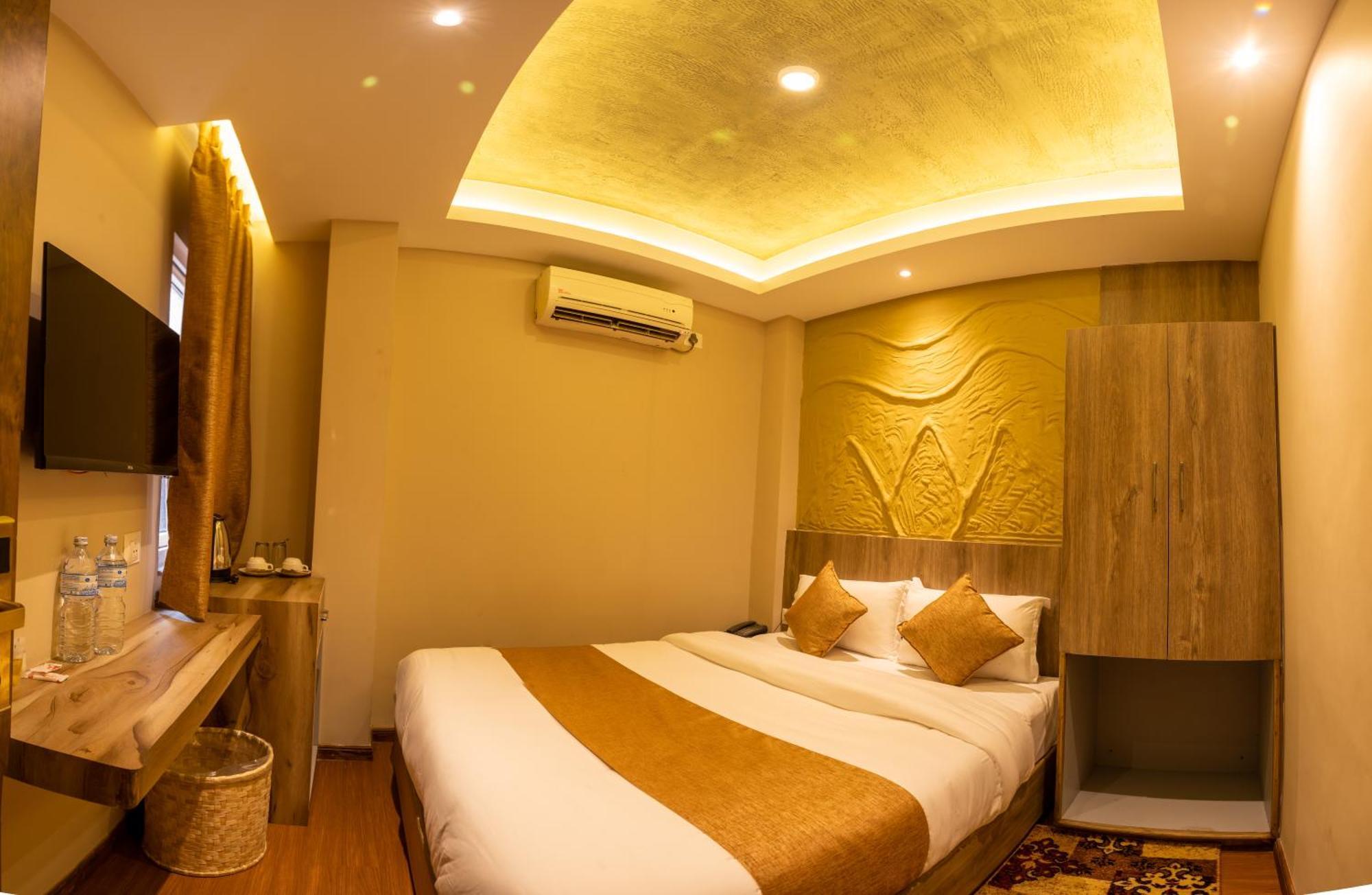 קטמנדו Divya Boutique Inn מראה חיצוני תמונה