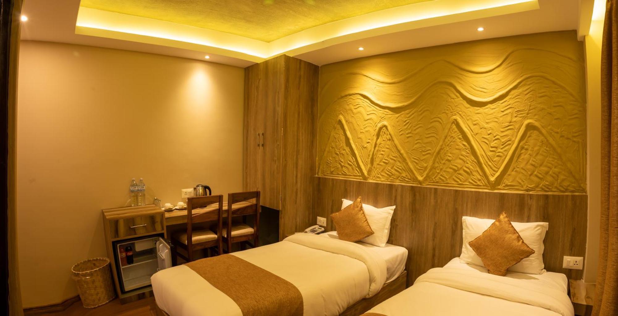 קטמנדו Divya Boutique Inn מראה חיצוני תמונה