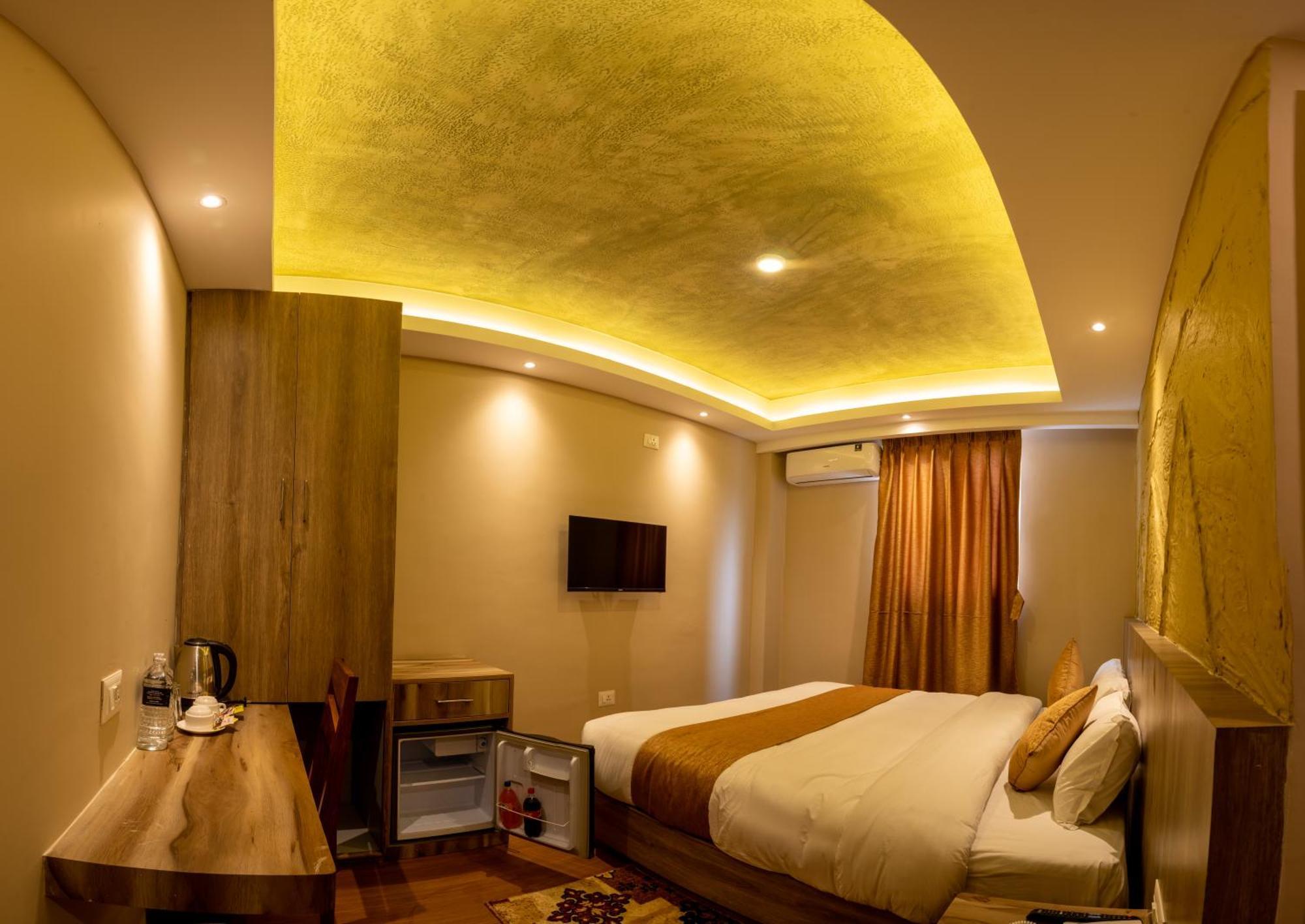 קטמנדו Divya Boutique Inn מראה חיצוני תמונה
