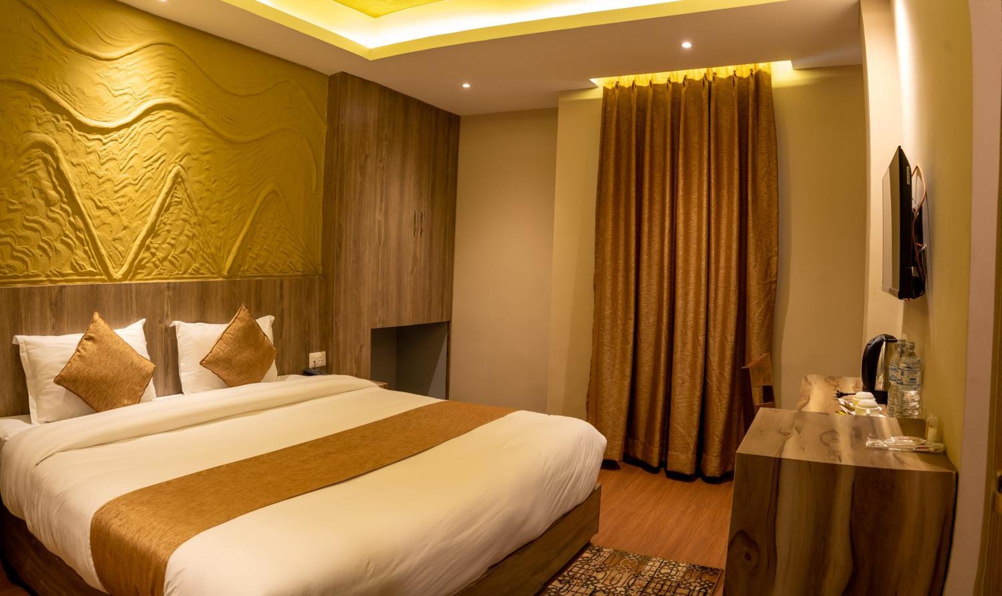 קטמנדו Divya Boutique Inn מראה חיצוני תמונה