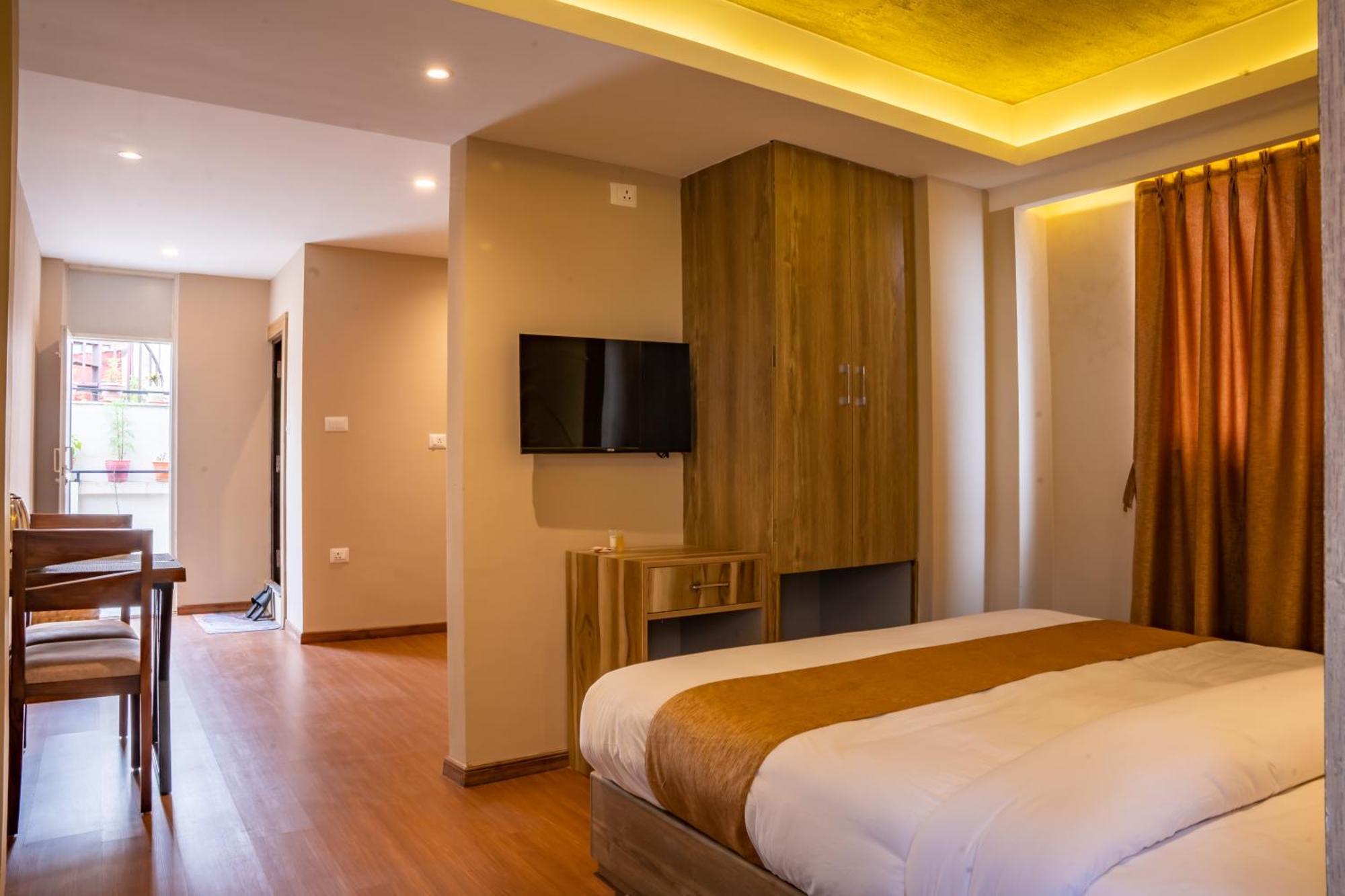 קטמנדו Divya Boutique Inn מראה חיצוני תמונה