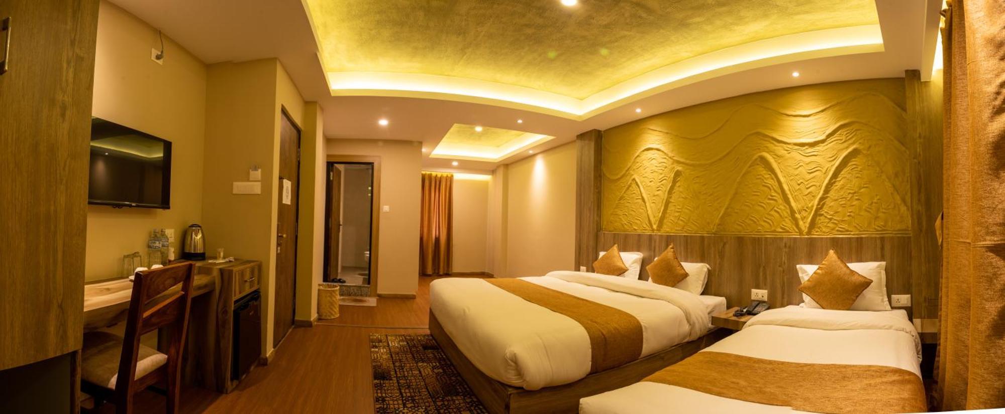 קטמנדו Divya Boutique Inn מראה חיצוני תמונה