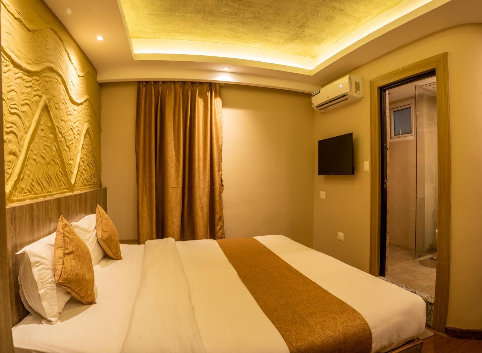 קטמנדו Divya Boutique Inn מראה חיצוני תמונה