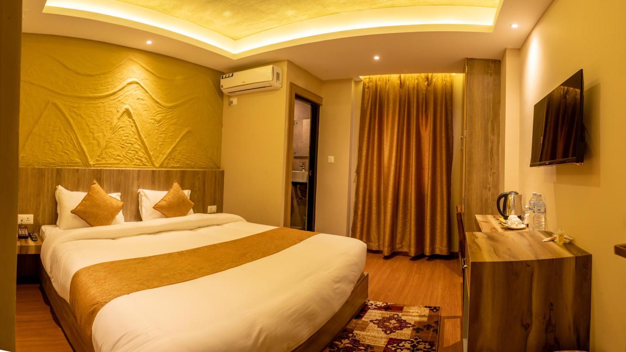 קטמנדו Divya Boutique Inn מראה חיצוני תמונה