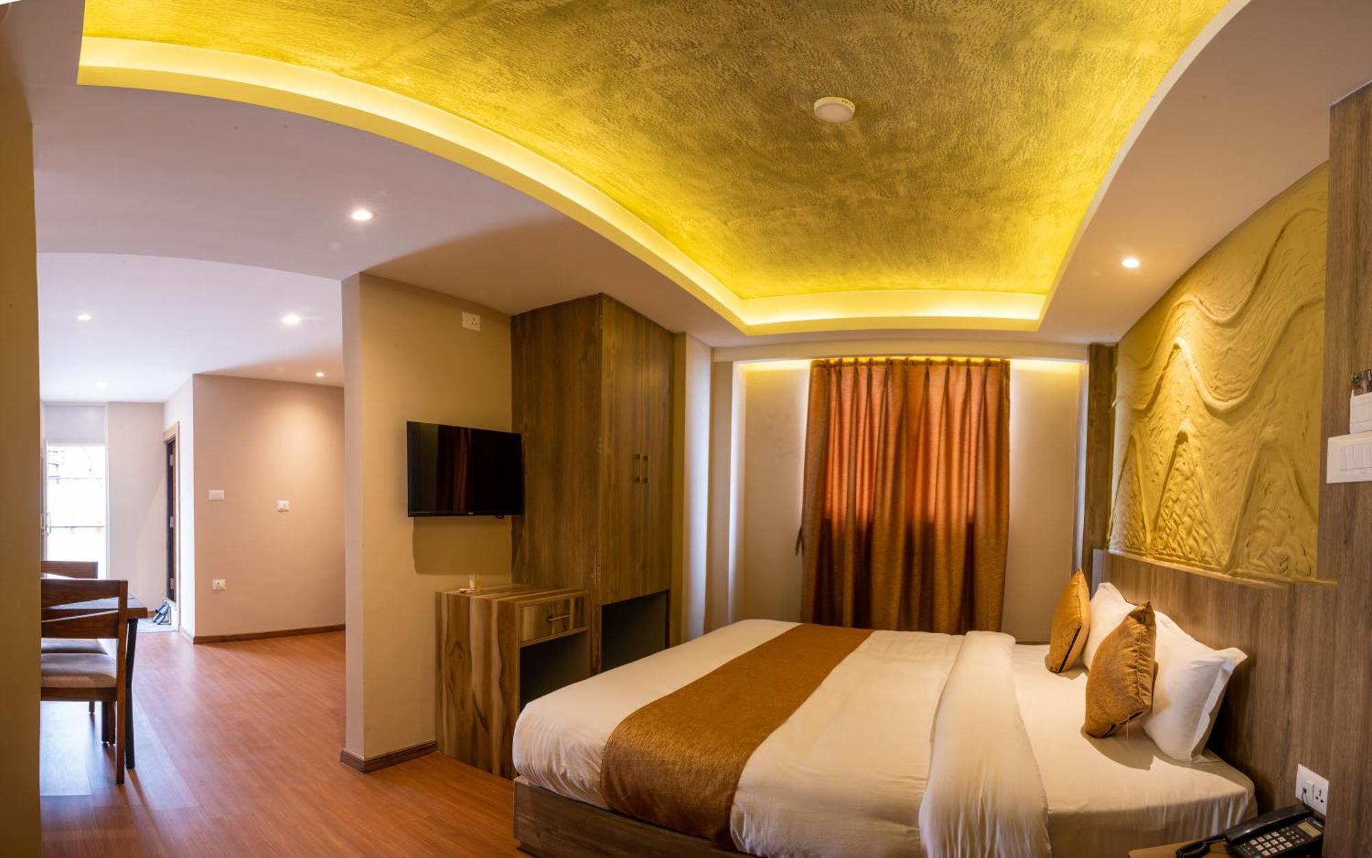 קטמנדו Divya Boutique Inn מראה חיצוני תמונה