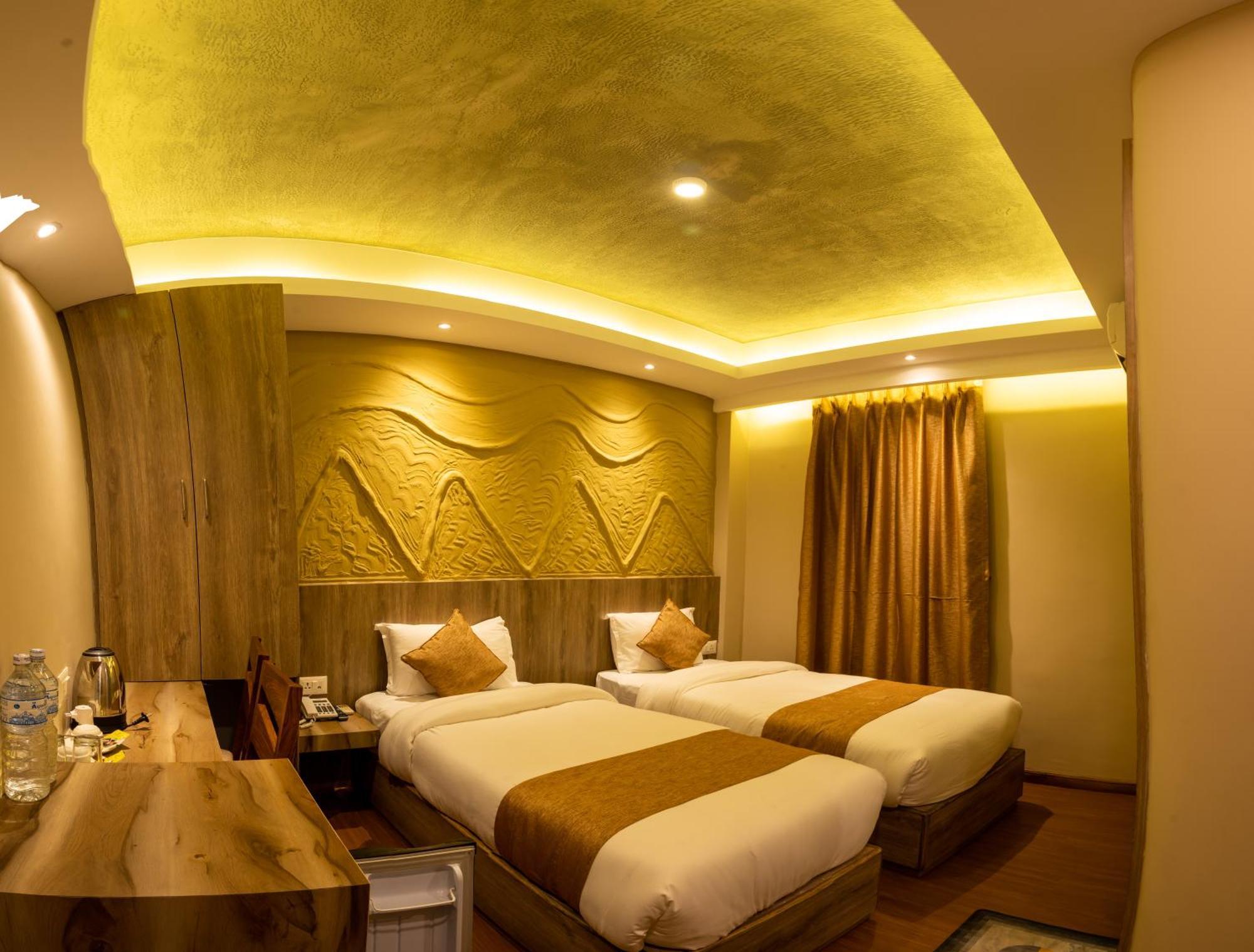 קטמנדו Divya Boutique Inn מראה חיצוני תמונה