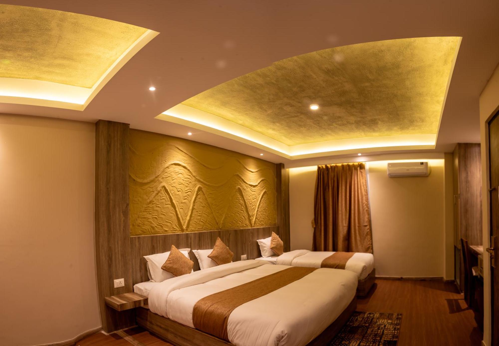 קטמנדו Divya Boutique Inn מראה חיצוני תמונה