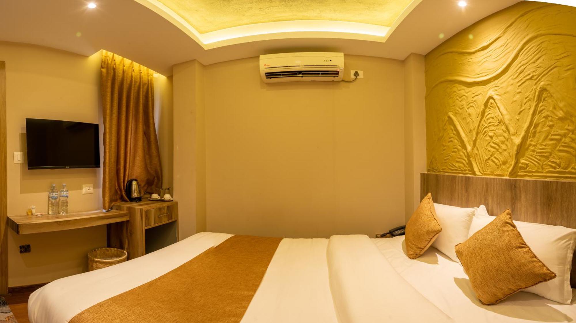 קטמנדו Divya Boutique Inn מראה חיצוני תמונה