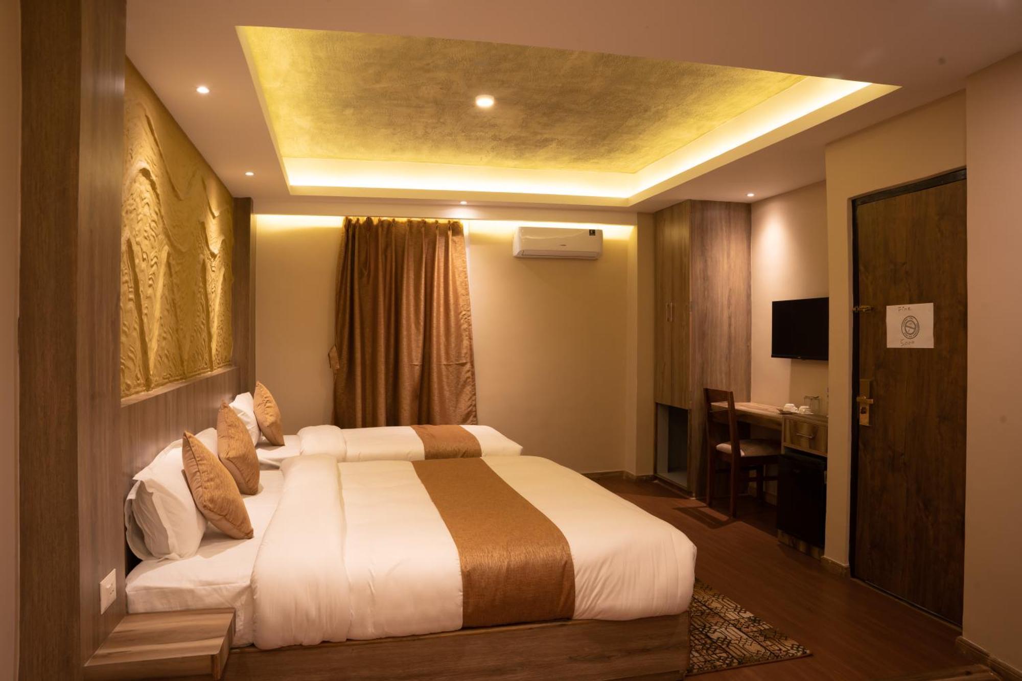 קטמנדו Divya Boutique Inn מראה חיצוני תמונה