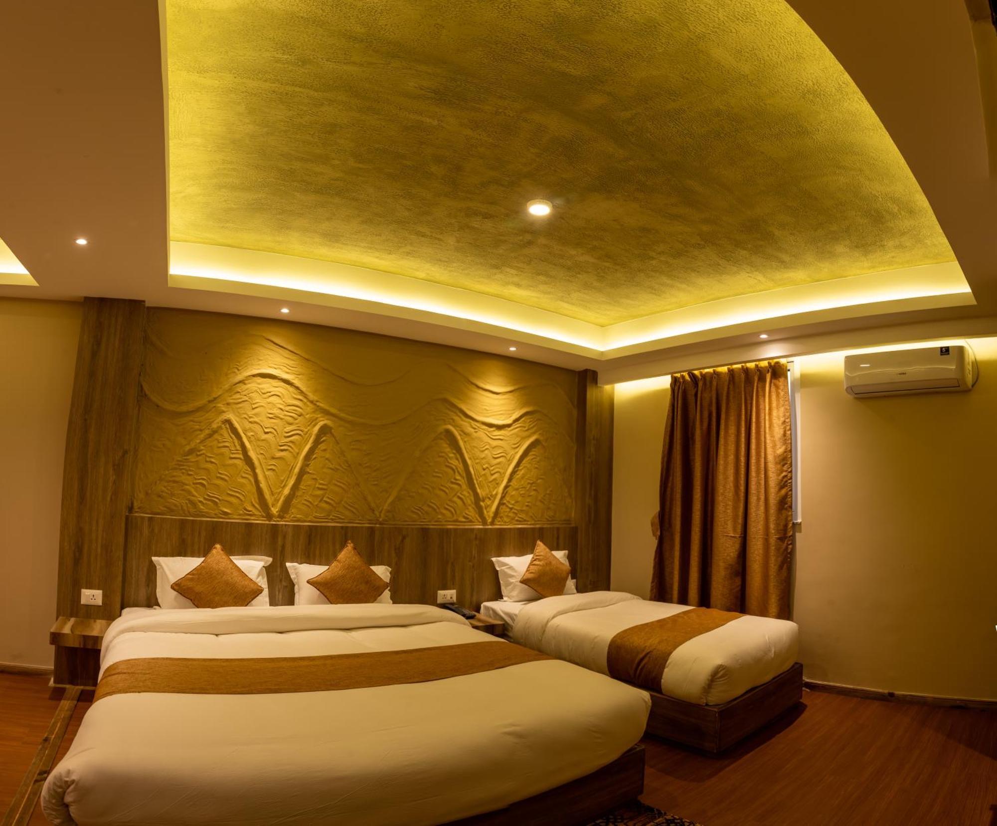 קטמנדו Divya Boutique Inn מראה חיצוני תמונה