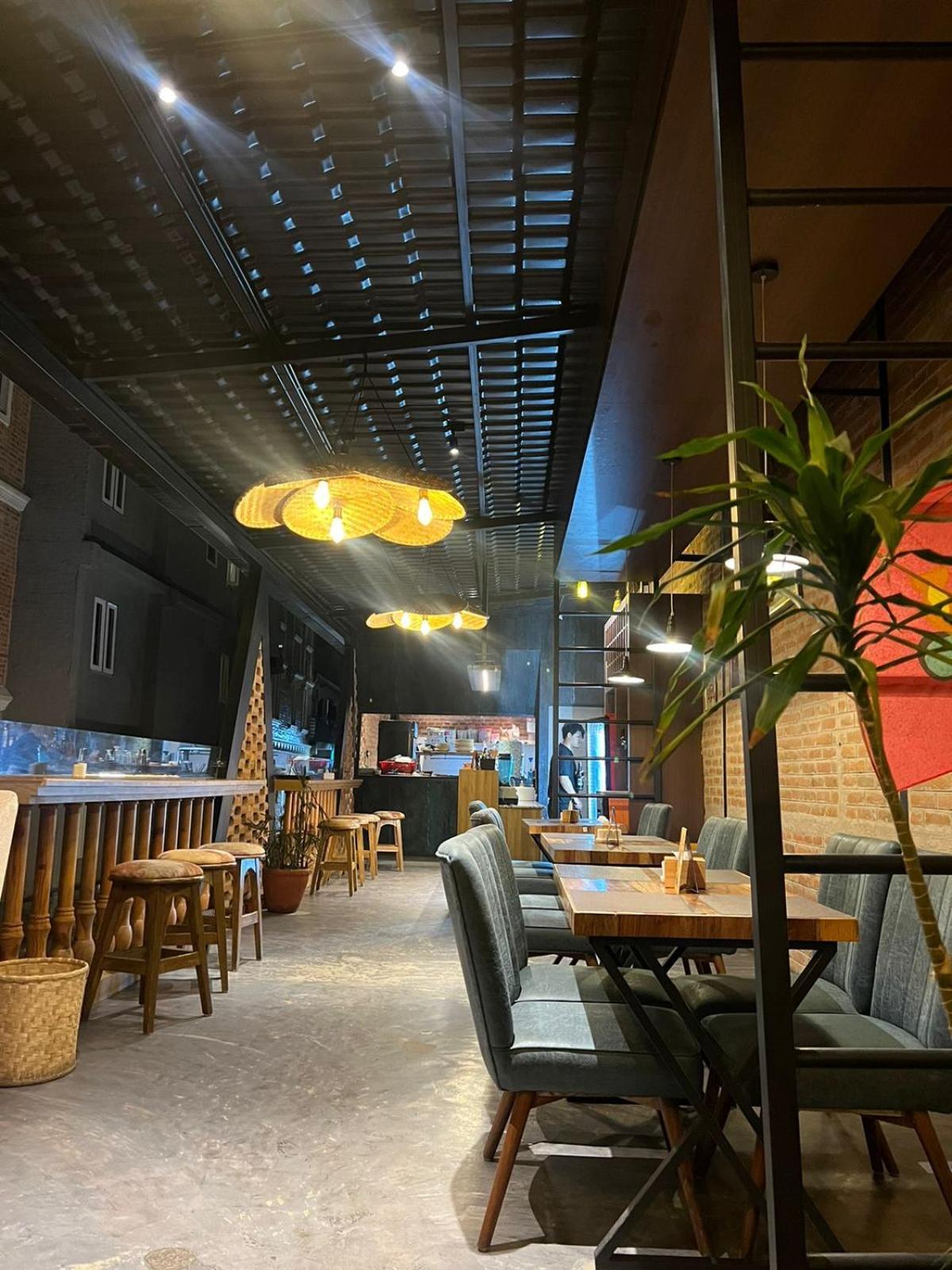 קטמנדו Divya Boutique Inn מראה חיצוני תמונה