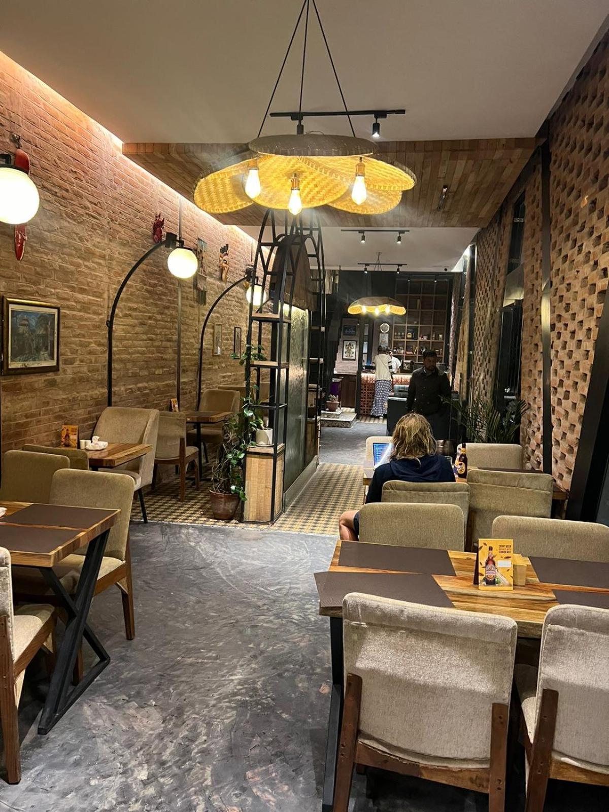 קטמנדו Divya Boutique Inn מראה חיצוני תמונה