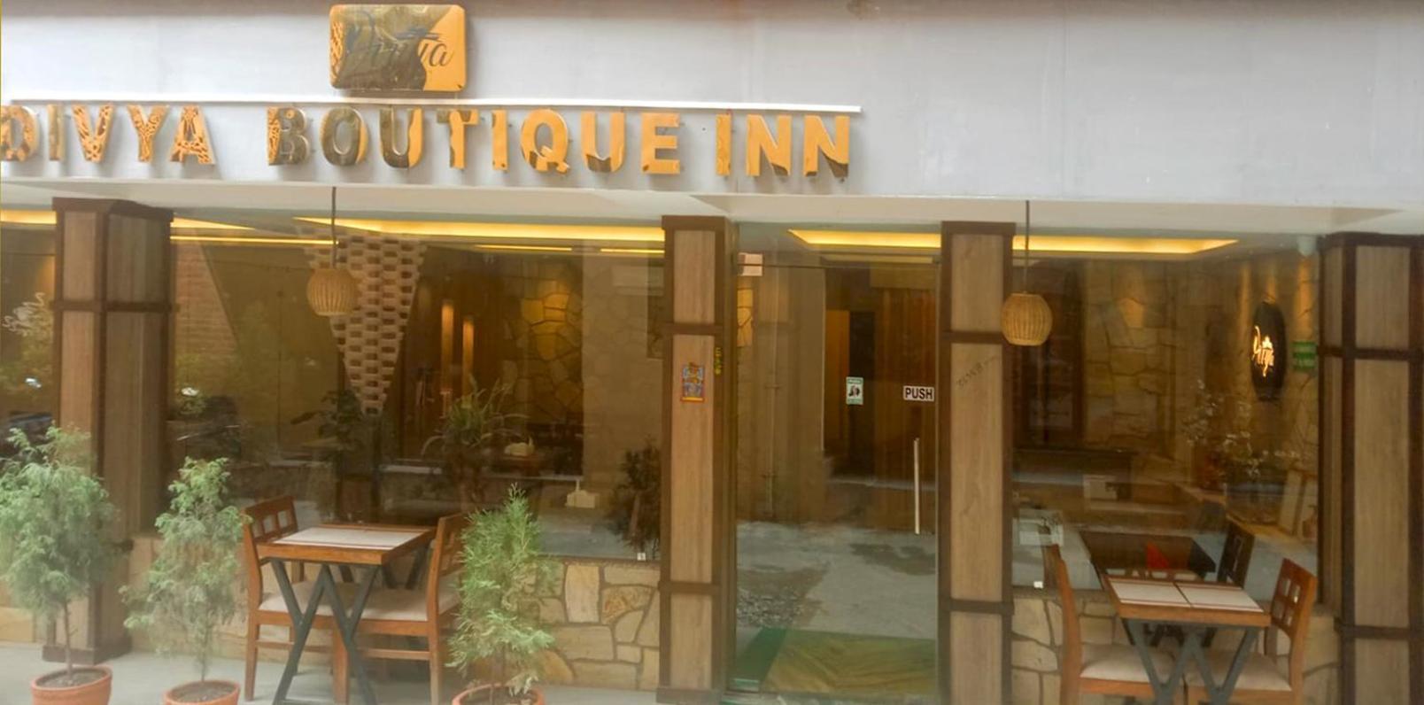 קטמנדו Divya Boutique Inn מראה חיצוני תמונה